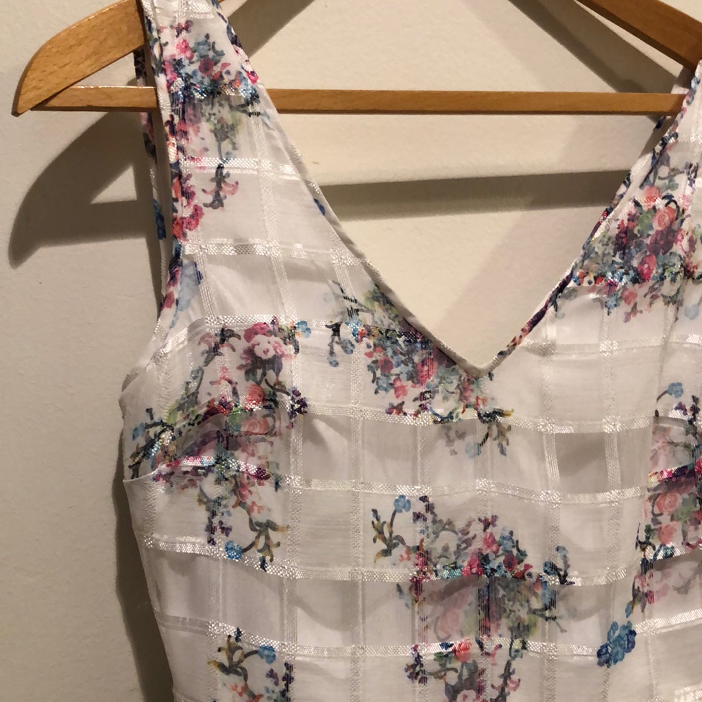 Nwot Erin By Erin Fetherston Dress